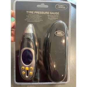 Land Rover Digital Tire Pressure Gauge with Tread Depth Gauge and Case VPLVW0077